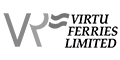 Logo Virtuferries Malta